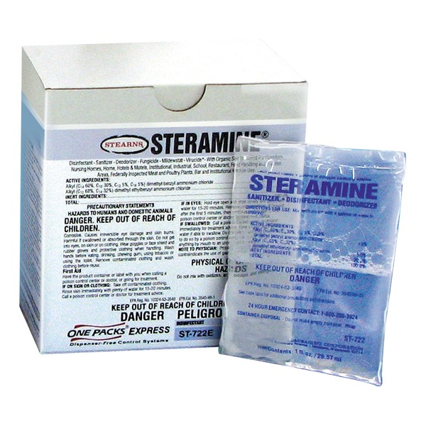 Steramine Master Pack (100 Count)